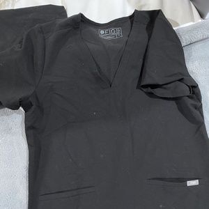 Figs Women's Scrub Top